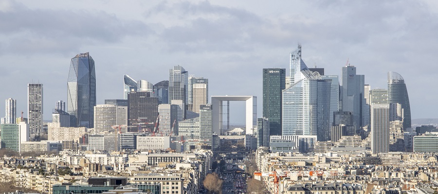 Huissier Paris La Défense